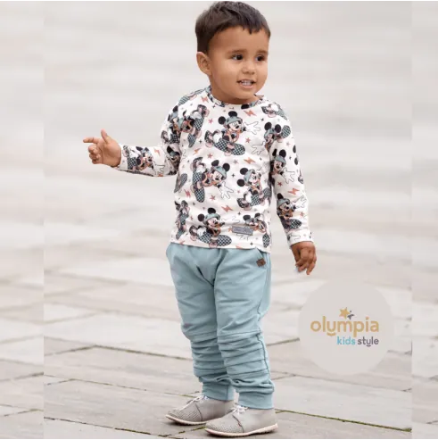 Bluzka i spodnie deskorolka Bluzka i spodnie deskorolka