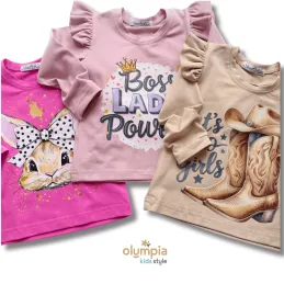 Bluzka dziecięca z... 2