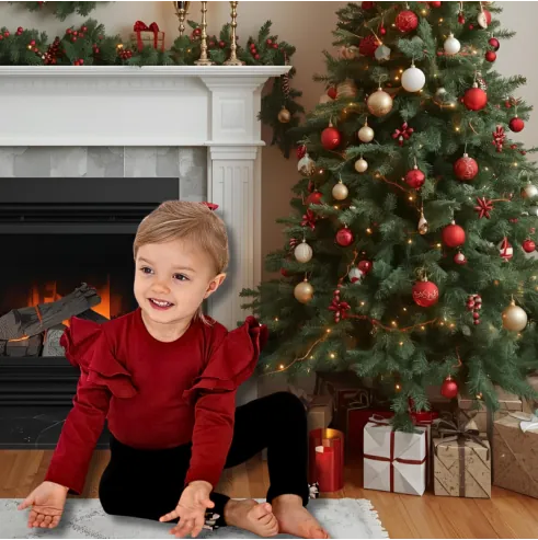 Bluzka dziecięca MOTYLEK bordo Bluzka dziecięca MOTYLEK bordo