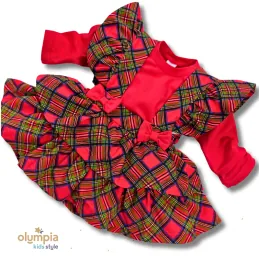 Komplet niemowlęcy body i...