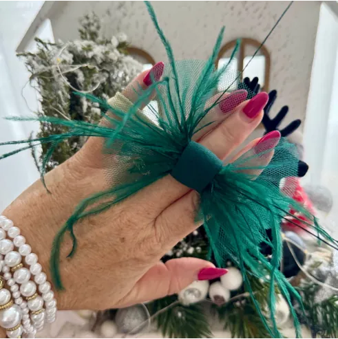 Sukienka PI&Oacute;RKO butelkowa zieleń