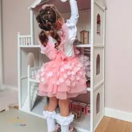 Sp&oacute;dniczka tiulowa z... 2