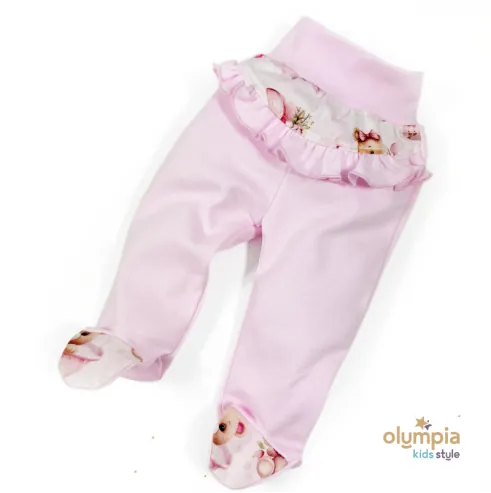 Body niemowlęce + p&oacute;łśpioch TOSIA