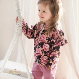 Dres  dla dziewczynki FIORELLA - GAMEX 2