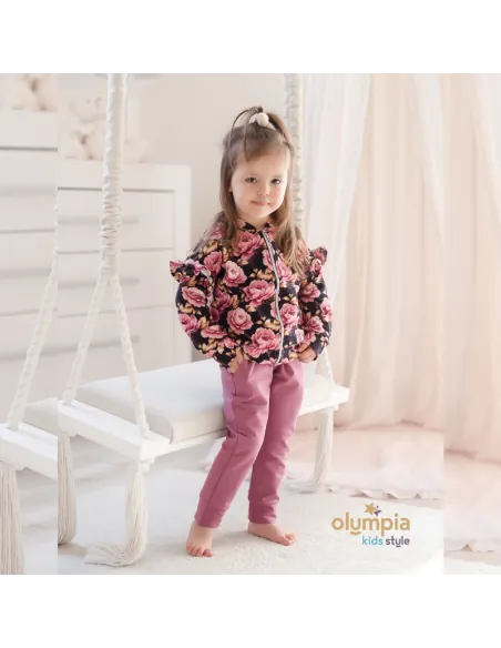 Dres  dla dziewczynki FIORELLA - GAMEX