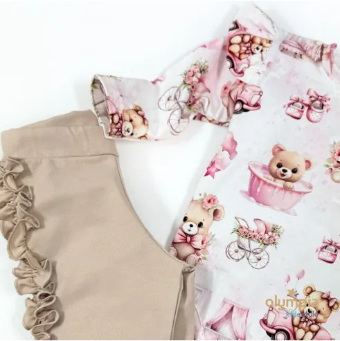 Komplet body i legginsy TOSIA - Gamex