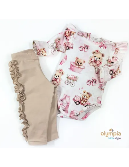 Komplet body i legginsy TOSIA - Gamex