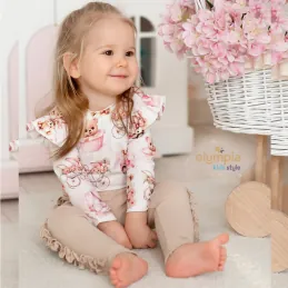 Komplet body i legginsy TOSIA - Gamex