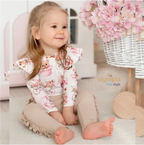 Komplet body i legginsy TOSIA - Gamex