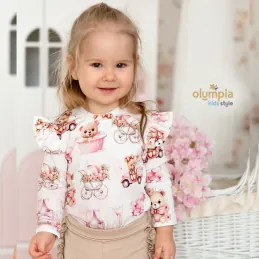 Komplet body i legginsy TOSIA - Gamex 2