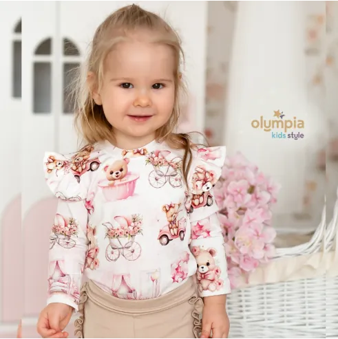 Komplet body i legginsy TOSIA - Gamex