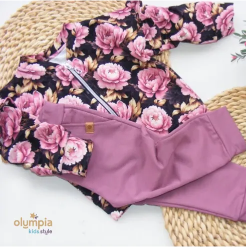 Dres dziewczęcy FIORELLA - GAMEX