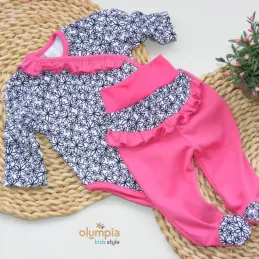 Body niemowlęce + p&oacute;łśpioch...