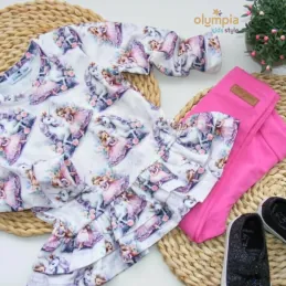 Tunika dziewczęca i...