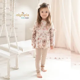 Tunika i legginsy BUNNY