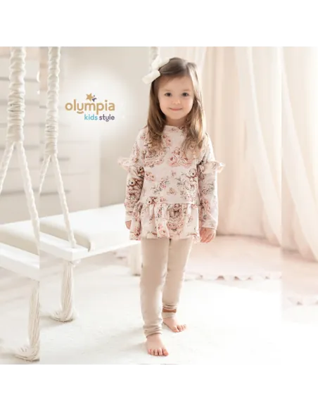 Tunika i legginsy BUNNY