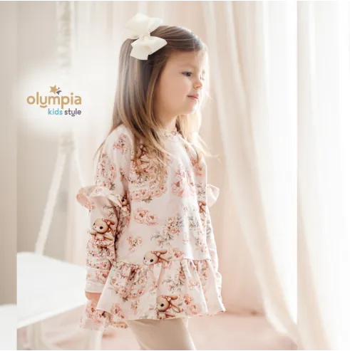 Tunika i legginsy BUNNY