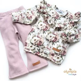 Dres dla dziewczynki GARDENIA