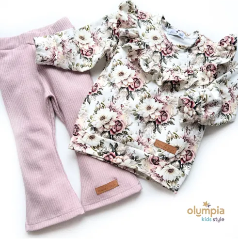 Dres dla dziewczynki GARDENIA