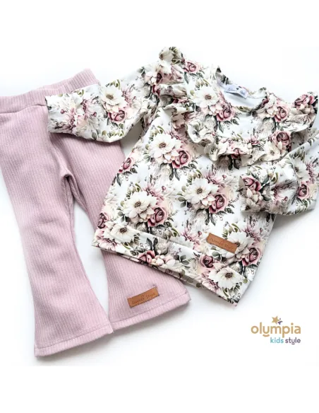 Dres dla dziewczynki GARDENIA