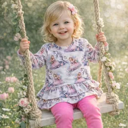 Tunika dziewczęca i... 2