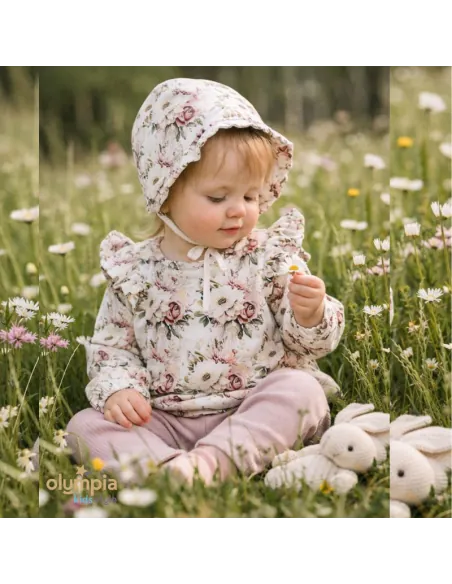 Dres dla dziewczynki GARDENIA