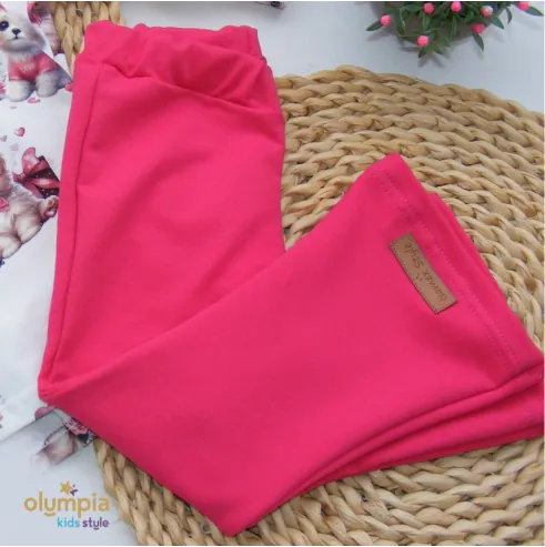 Bluzka i spodnie dzwony dla...