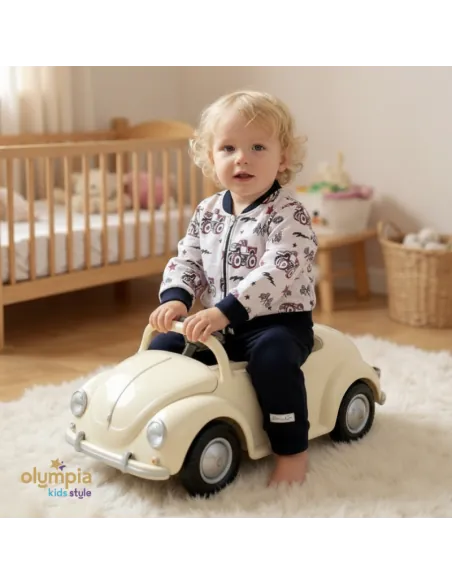 Dres dla chłopca Monster Truck