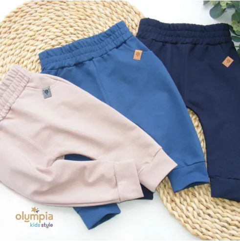 Spodnie niemowlęce MINI SLIM Spodnie niemowlęce MINI SLIM