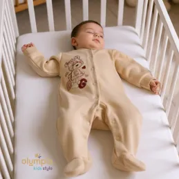 Pajac niemowlęcy ze... 2