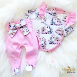 Body niemowlęce + p&oacute;łśpioch... 2