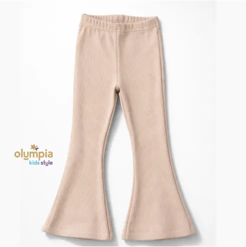 Spodnie PRĄŻEK DZWONY