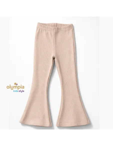 Spodnie PRĄŻEK DZWONY