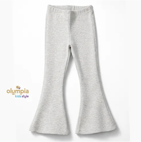 Spodnie PRĄŻEK DZWONY mix kolor