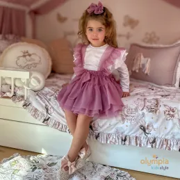 Spódniczka tiulowa na... 2