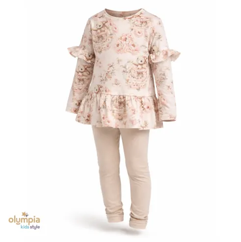 Tunika i legginsy BUNNY