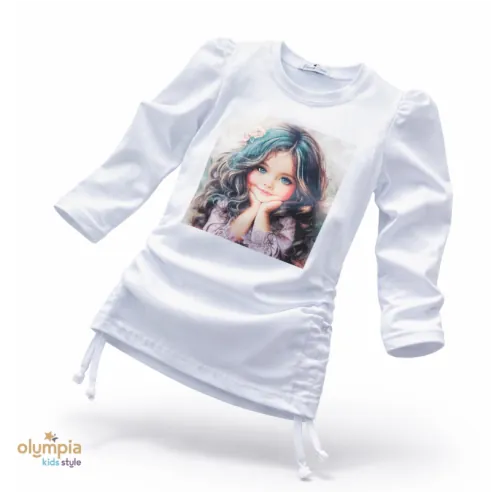 Bluzka i sp&oacute;dniczka ELZA