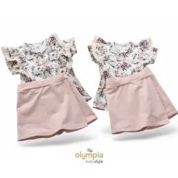 Komplet dla dziewczynki GARDENIA 2