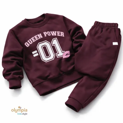 Dres dziewczęcy QUEEN