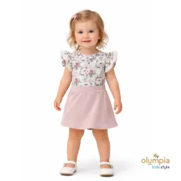 Komplet dla dziewczynki GARDENIA