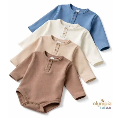 Body niemowlęce POLO Gamex