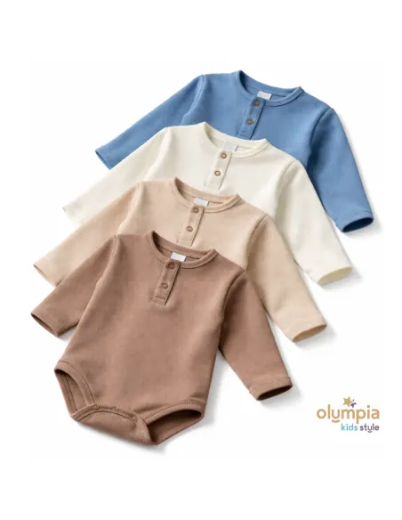 Body niemowlęce POLO Gamex