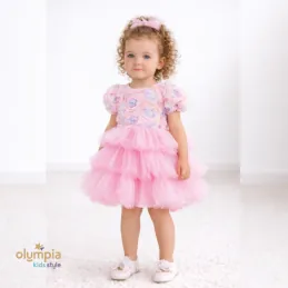 Sukienka tiulowa dla... 2