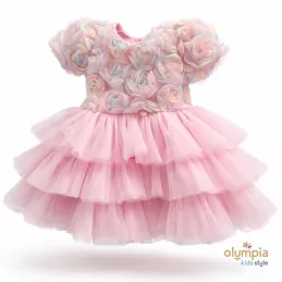 Sukienka tiulowa dla...